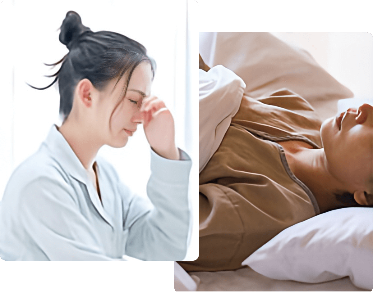 睡眠時無呼吸症候群